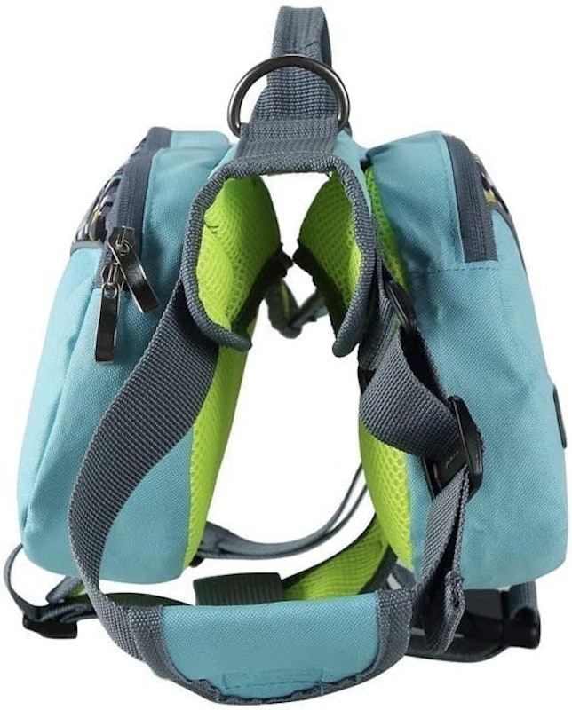 Dog Saddle Bag 2