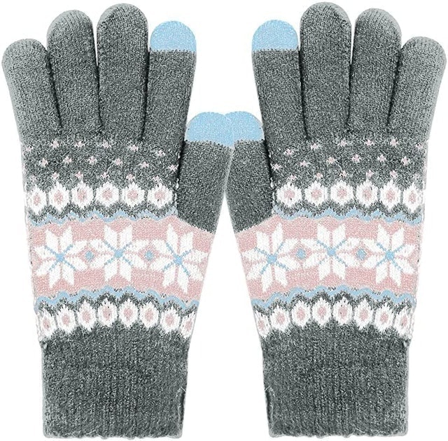 Women Touch Screen Gloves 1