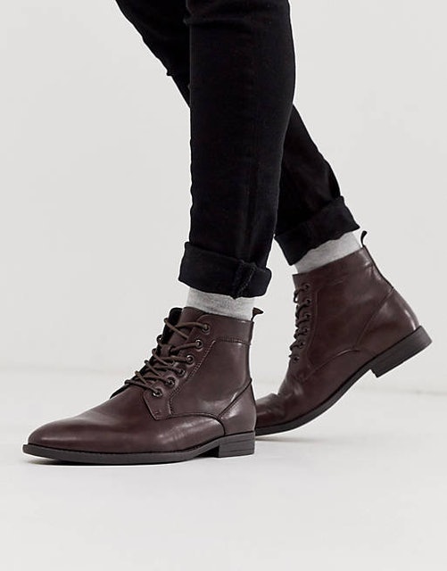 8 Best Men's Vegan Boots UK 2024 | Timberland, Dr. Martins and More 2