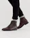 ASOS Design Vegan Lace Up Boots 1