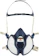 3M Spray Paint Respirator 1