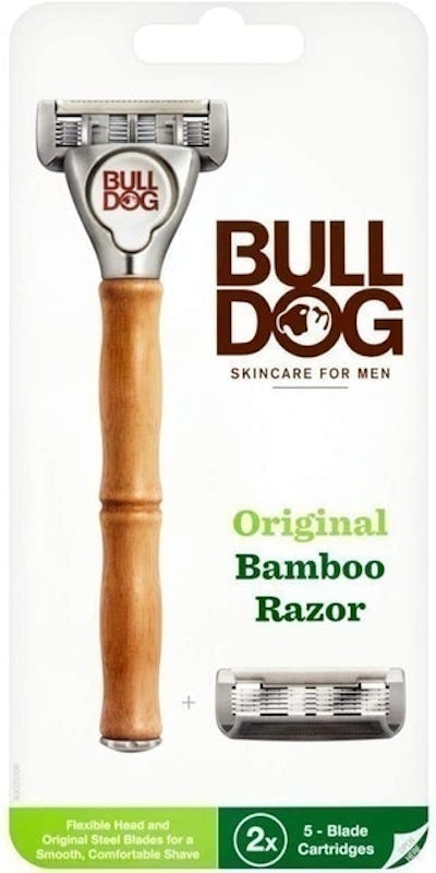 Original Bamboo Razor 1