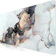 iCasso Marble Pattern Desk Pad Mat 1
