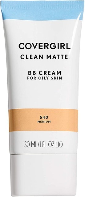 Clean Matte BB Cream For Oily Skin 1