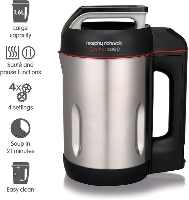 Sauté and Soup Maker 1