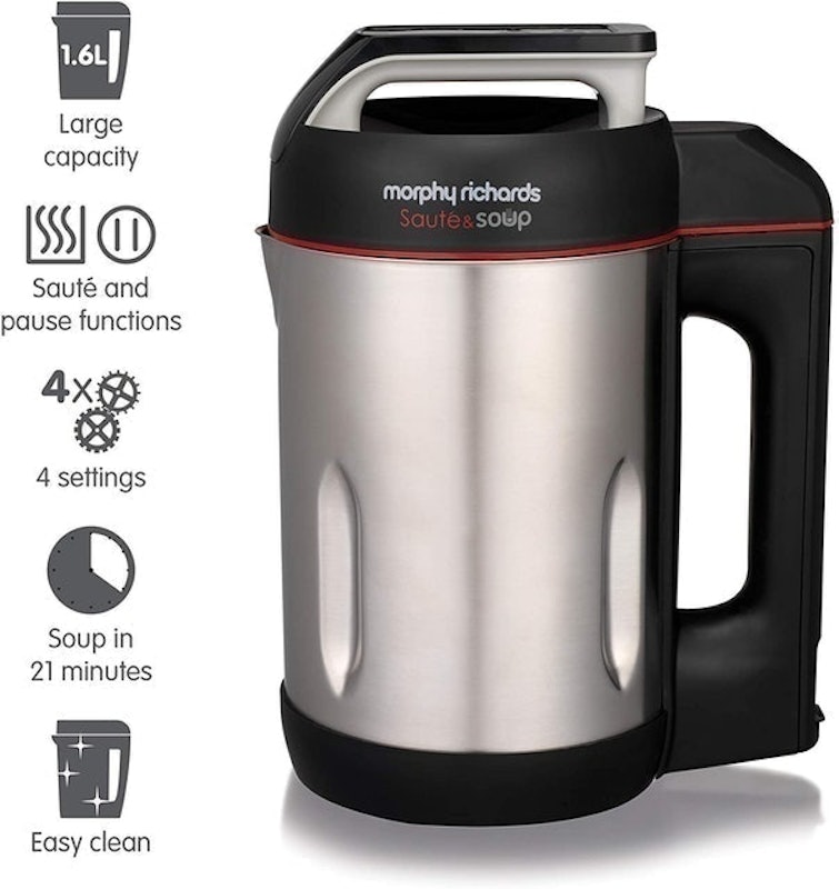 Sauté and Soup Maker 1