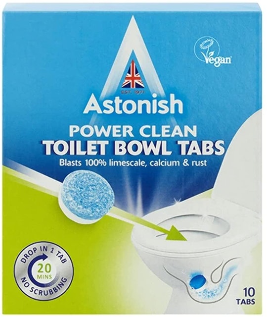 10 Best Toilet Cleaners UK 2024 | Harpic, Bio D and More 3