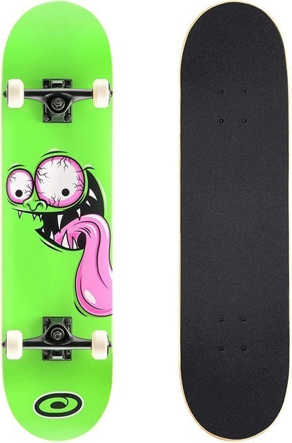 Complete Beginner Skateboard for Kids 1