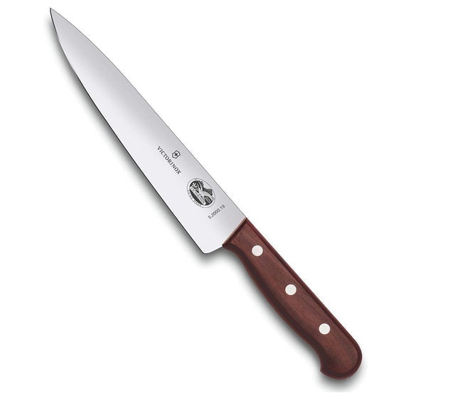 Rosewood Chefs Knife 1
