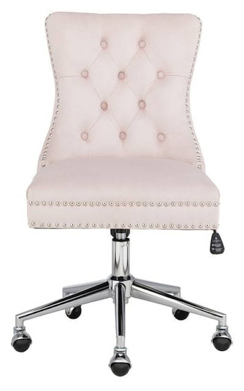 Princess Velvet Handleback 2