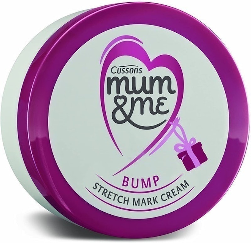 Mum & Me Bump Stretch Mark Cream 1