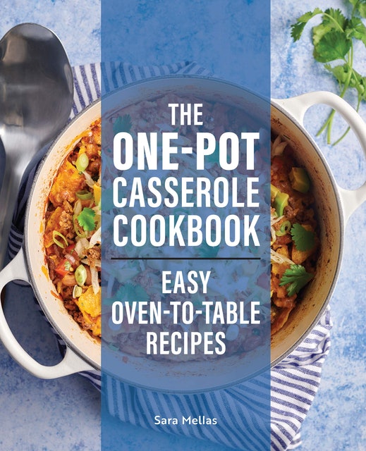 The One-Pot Casserole Cookbook 1