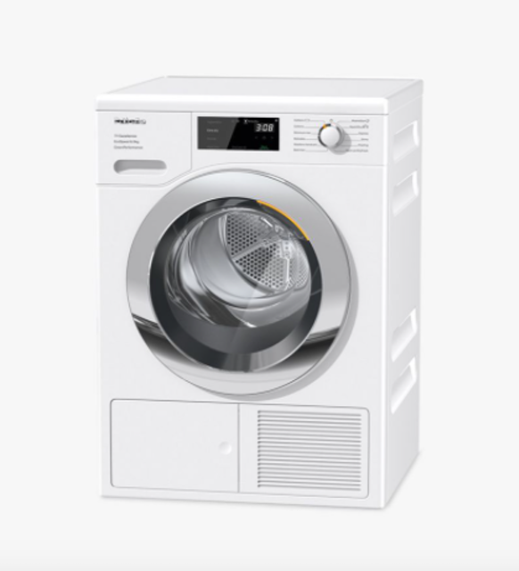 Freestanding Heat Pump Tumble Dryer 1