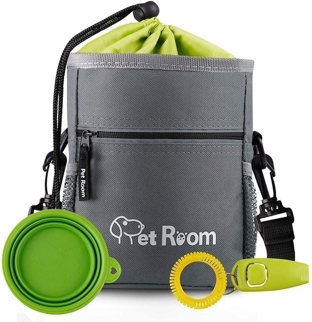 10 Best Dog Walking Bags UK 2024 | Generic, WoofWoof and More 1
