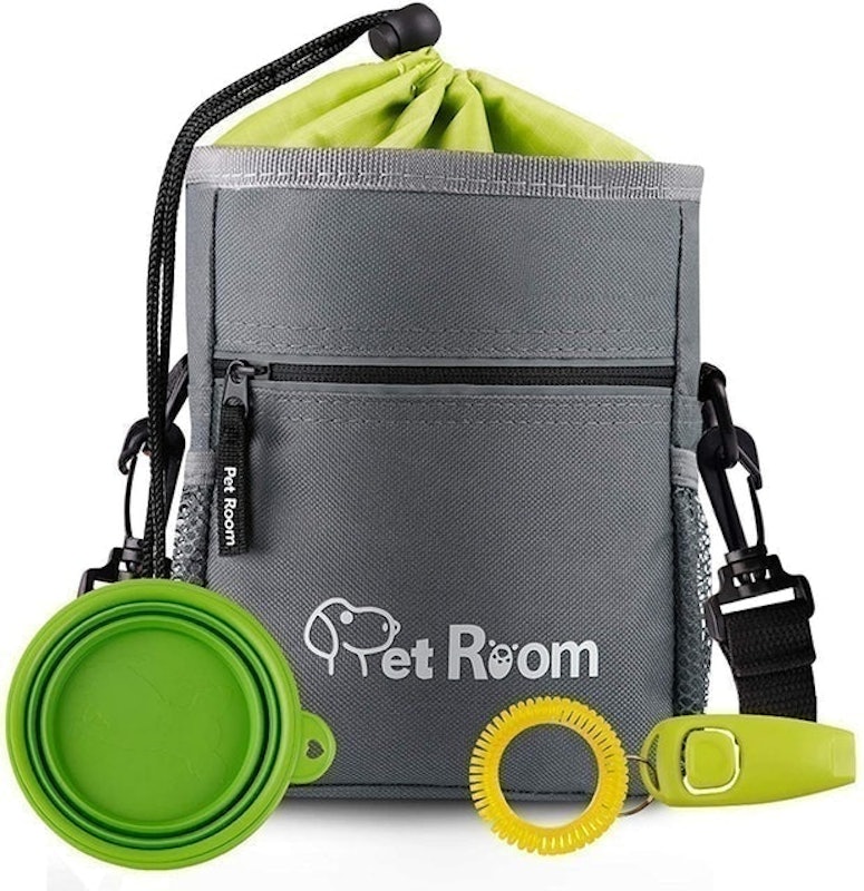 Dog Treat Pouch Bag 1