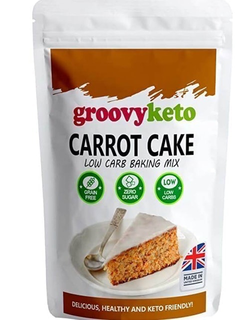 10 Best Healthy Cakes UK | Ready to Eat Cupcakes Cake Mixes and More 1