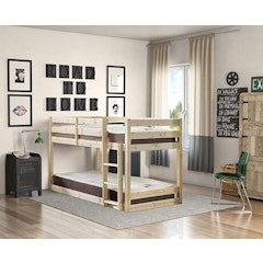 Stockton Low Sleeper Bunk Bed