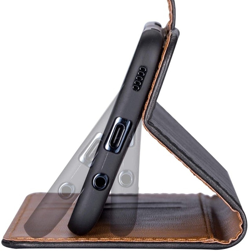 Premium Leather Folio Cover 3
