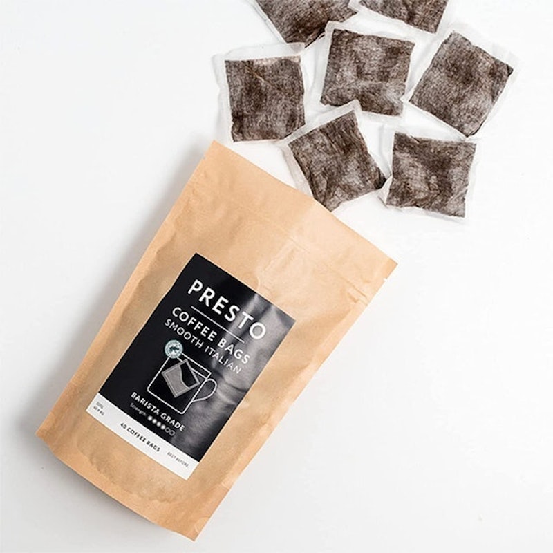 Smooth Italian Coffee Bags 2