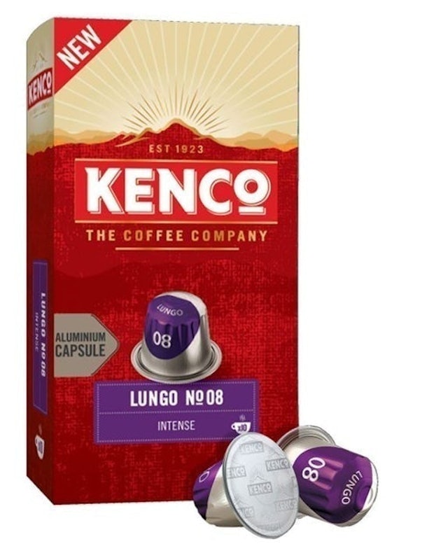 Lungo N.08 Intense 1