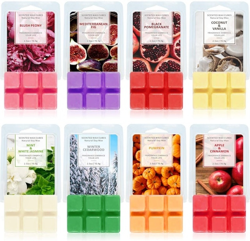 Scented Wax Cubes 1