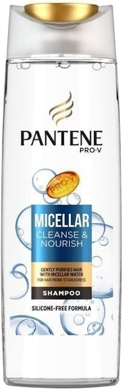 Micellar Cleanse & Nourish 1