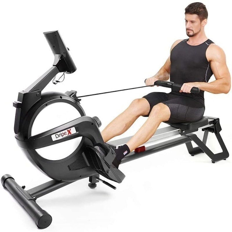 Magnetic Rowing Machine 1