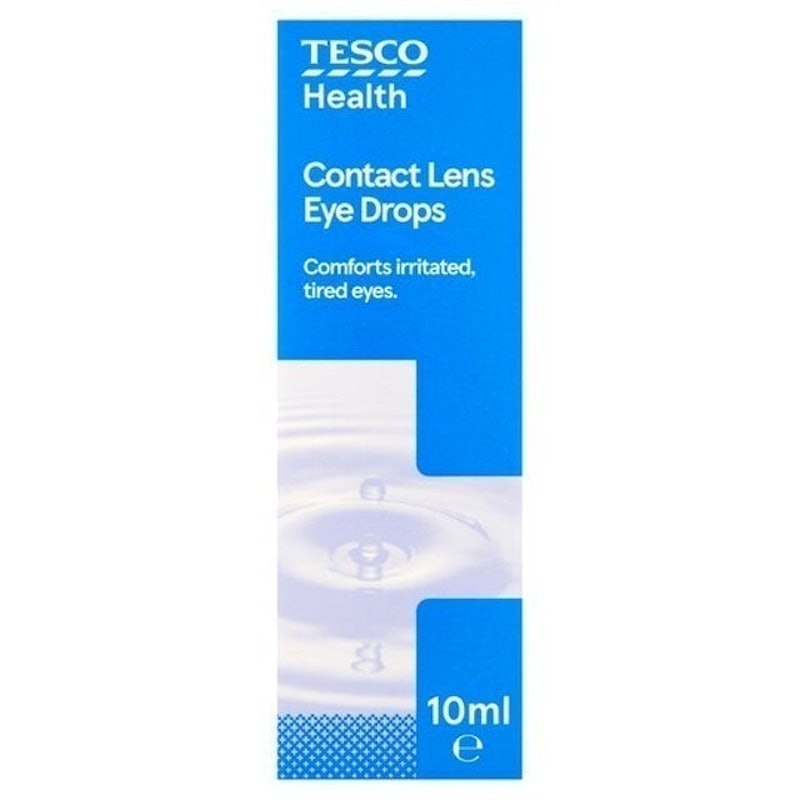 Contact Lens Eye Drops 1