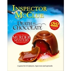 1. Inspector McClue – Death by Chocolate