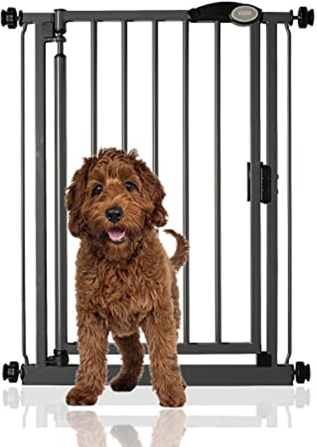 Close Pet Gate 4