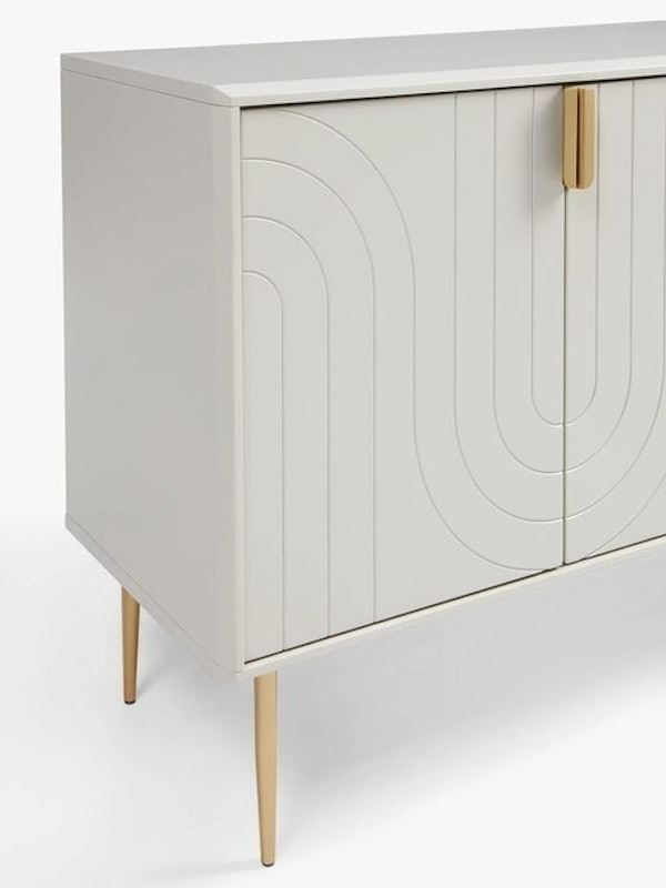Harvard TV Stand Sideboard 3