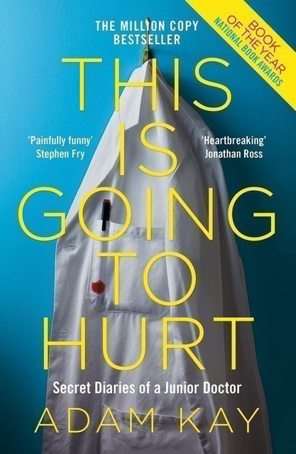 10 Best Books to Read in a Weekend UK 2024 | Crime Thrillers, Modern Fiction and More 5