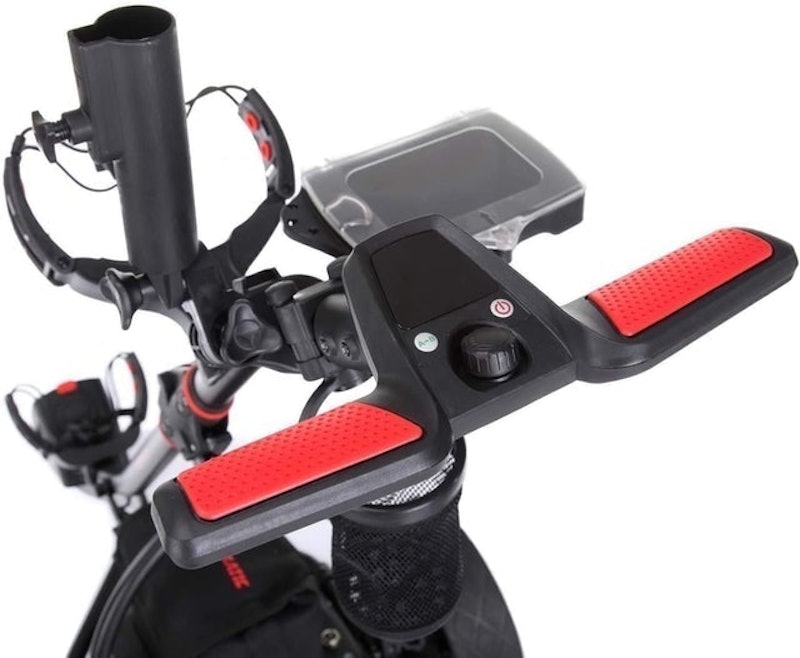 Electric Golf Trolley 2