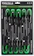 Toolzilla 10 Piece Magnetic Screwdriver Set 1