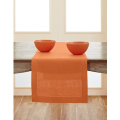 Pure Linen Table Runner