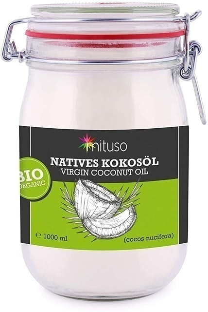 10 Best Coconut Oils 2024 | UK Nutritionist Reviewed 2