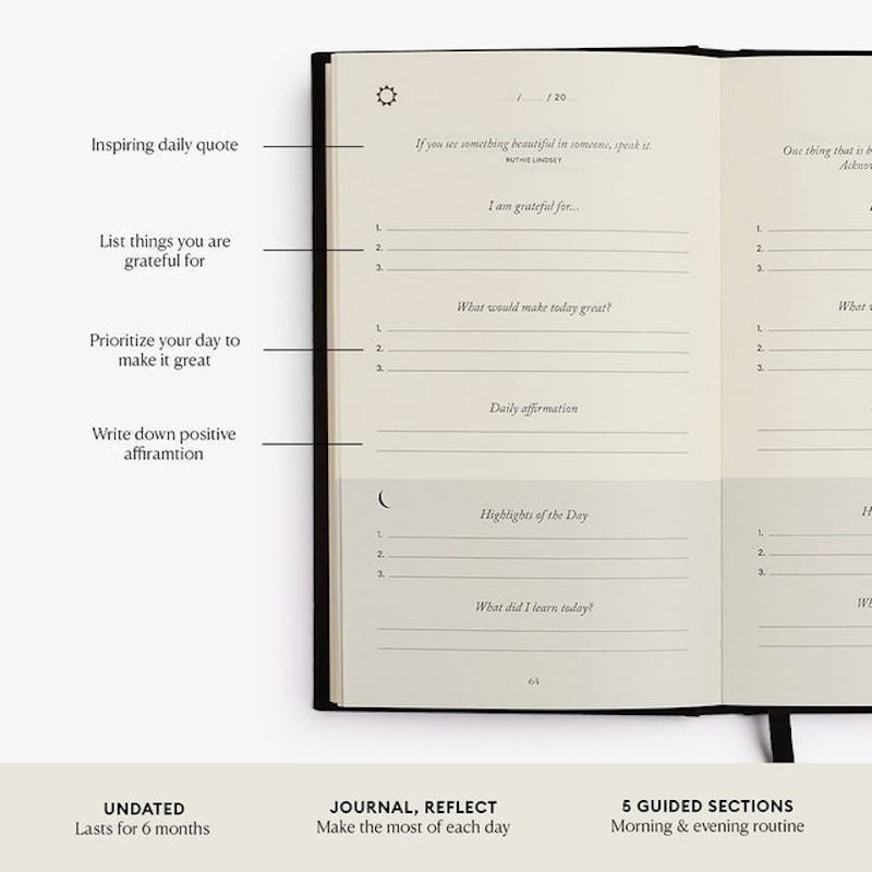 The Five Minute Journal 3