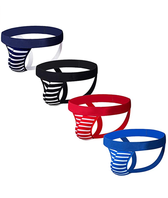 Cotton Jockstrap 1