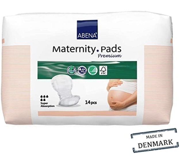10 Best Postpartum Pads UK 2024 | Always, Li-Lets and More 1