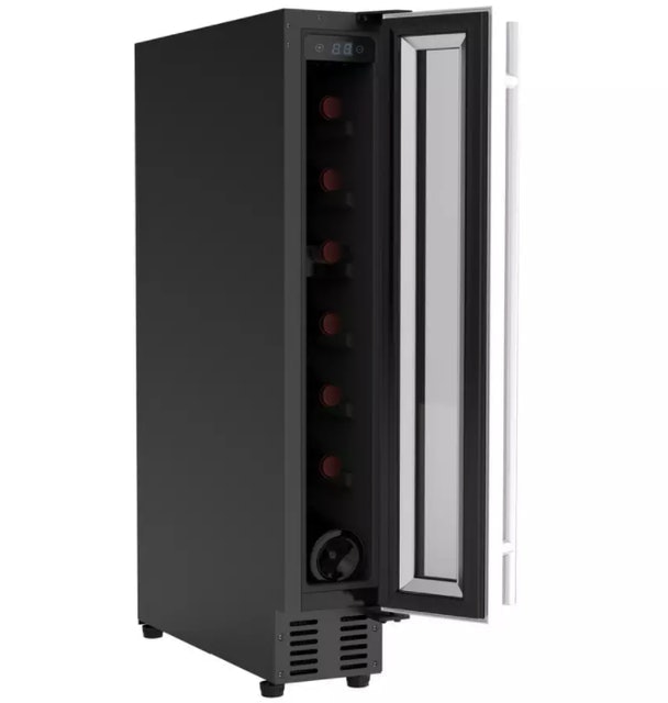 7-Bottle Mini Fridge 2