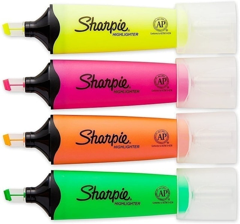 Clear View Highlighter 1
