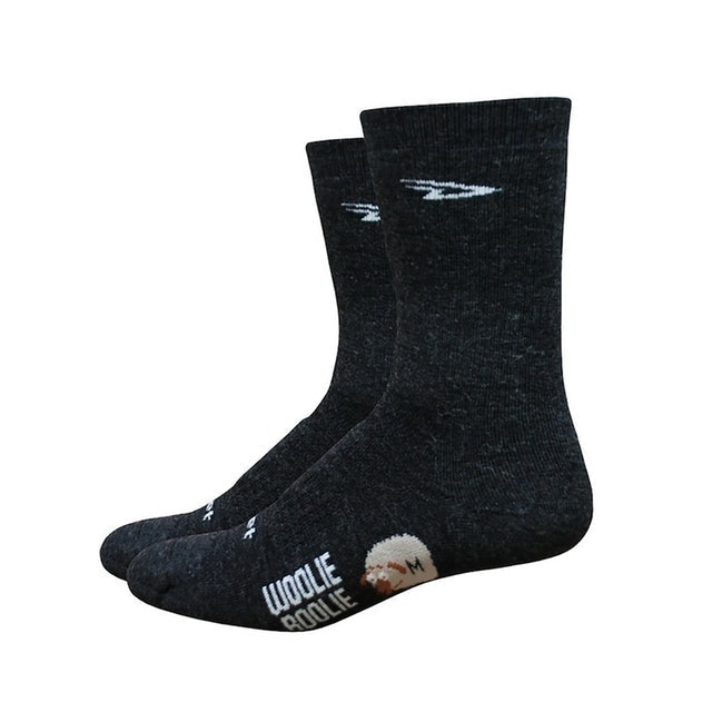 Woolie Boolie Cycling Socks  1