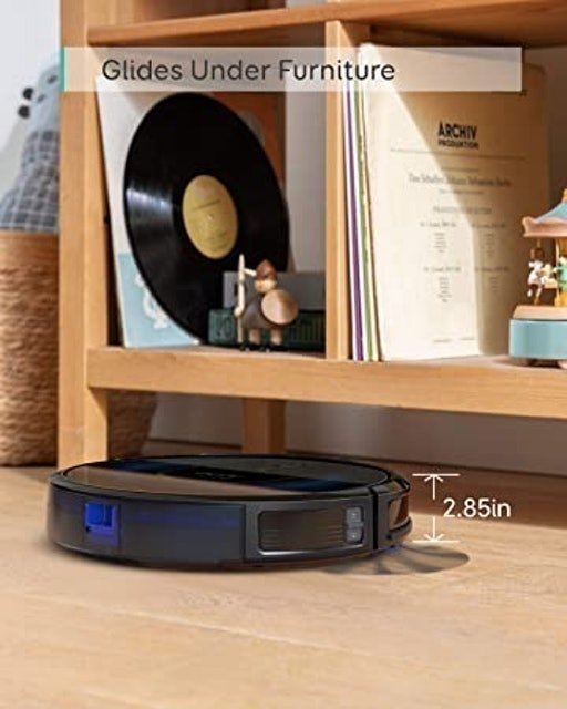 RoboVac G30 Verge 3