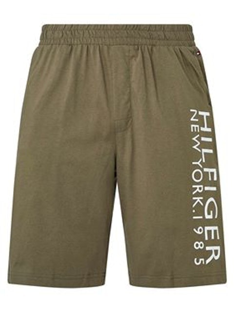 Logo Lounge Shorts 1