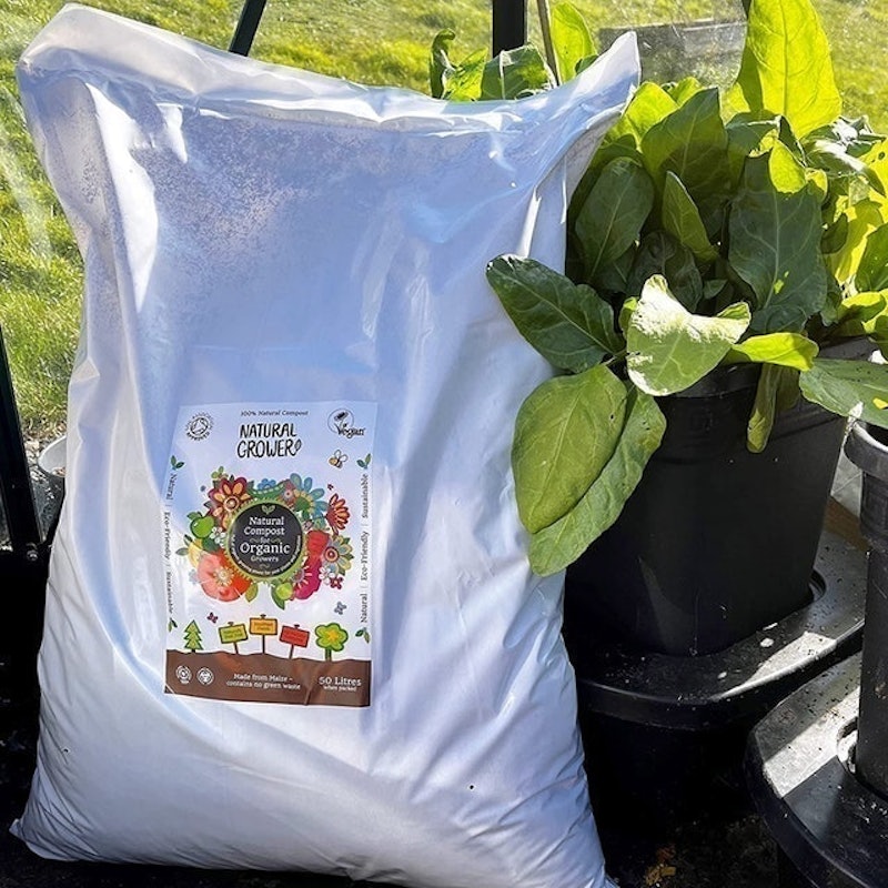 Natural Peat Free Compost For Organic Growers 3