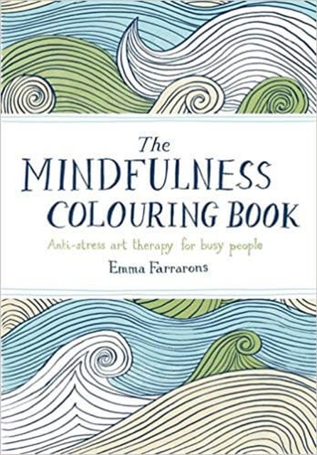 10 Best Adult Colouring Books UK 2024 2