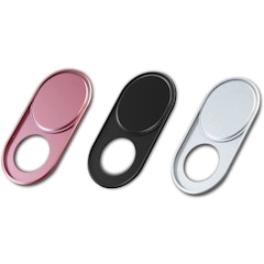 Metallic Camera Covers