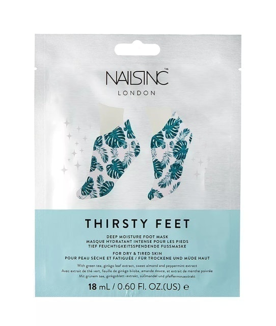 10 Best Foot Masks UK 2024 | Seoulista Beauty, OPI and More 4