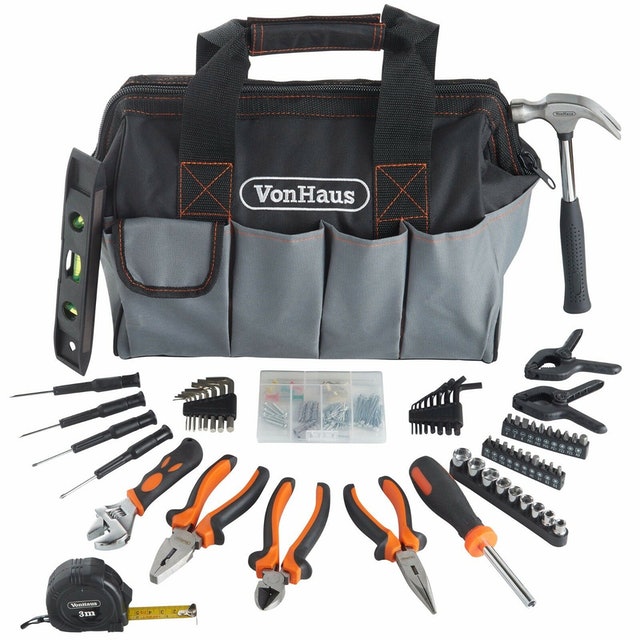 9 Best Tool Kits UK 2024 | Stanley, IKEA and More 2