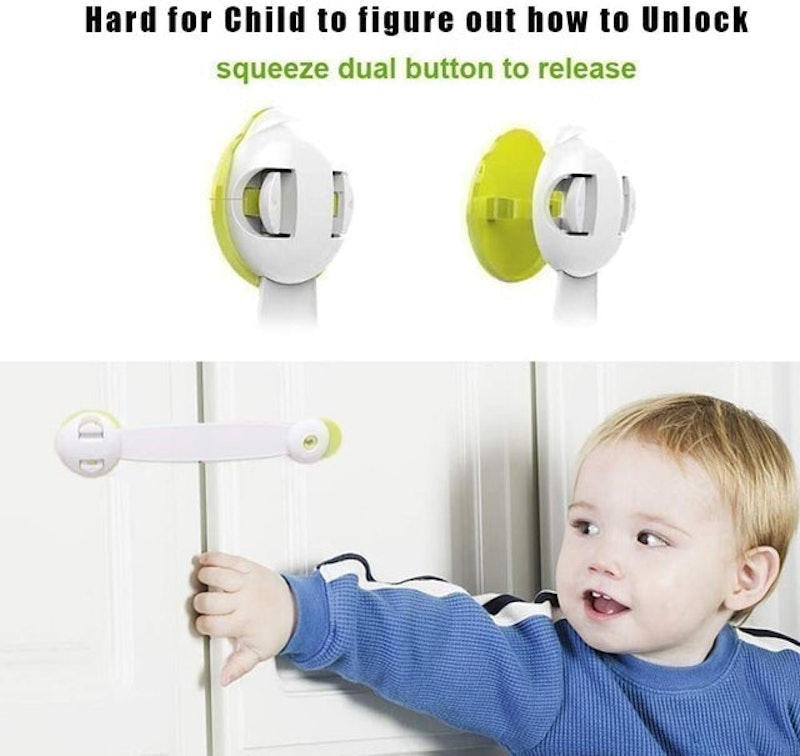 Child Safety Locks 3